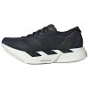 아디다스 Adizero Adios 프로 4 로우탑 러닝 신발 여성 블랙 JR6360