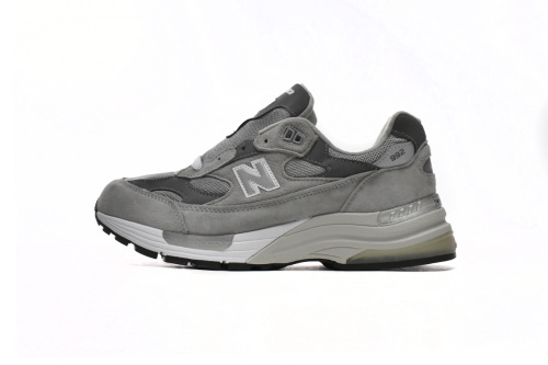 뉴발란스 NB992 러닝화 M992GR 뉴발란스 992 그레이